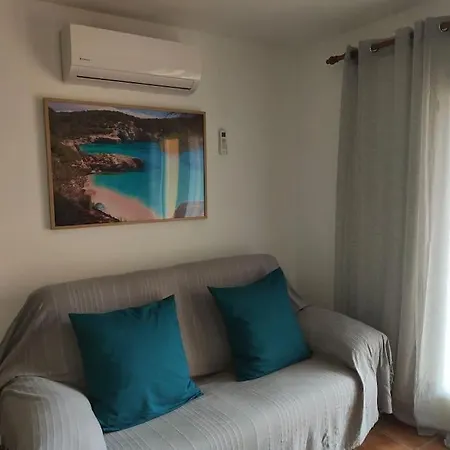 Avec Vue Sur Mer Et Piscine Tropicale Daire Son Xoriguer