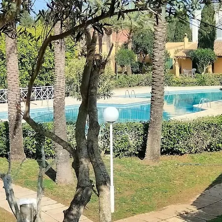 Avec Vue Sur Mer Et Piscine Tropicale Son Xoriguer