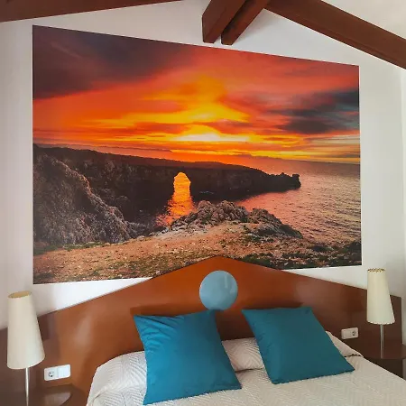 Daire Avec Vue Sur Mer Et Piscine Tropicale Son Xoriguer