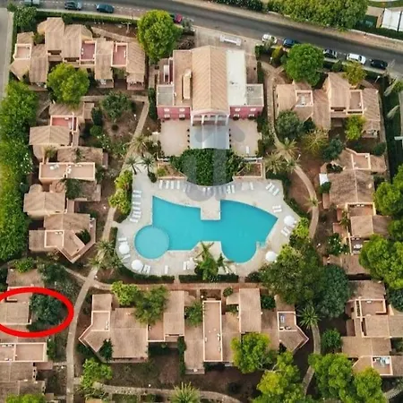 Avec Vue Sur Mer Et Piscine Tropicale 公寓 松霍里吉尔