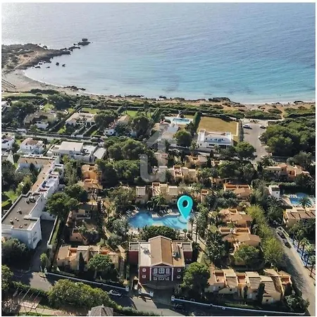 Avec Vue Sur Mer Et Piscine Tropicale 公寓 松霍里吉尔