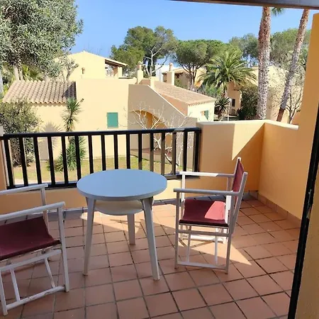 公寓 Avec Vue Sur Mer Et Piscine Tropicale *